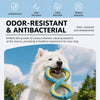 Nylon Dog Rope Tug Toy