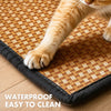 Flat Pet Bed Mat for Cats and Dogs