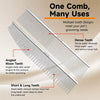 Multi-Use Grooming Comb for Cats and Dogs