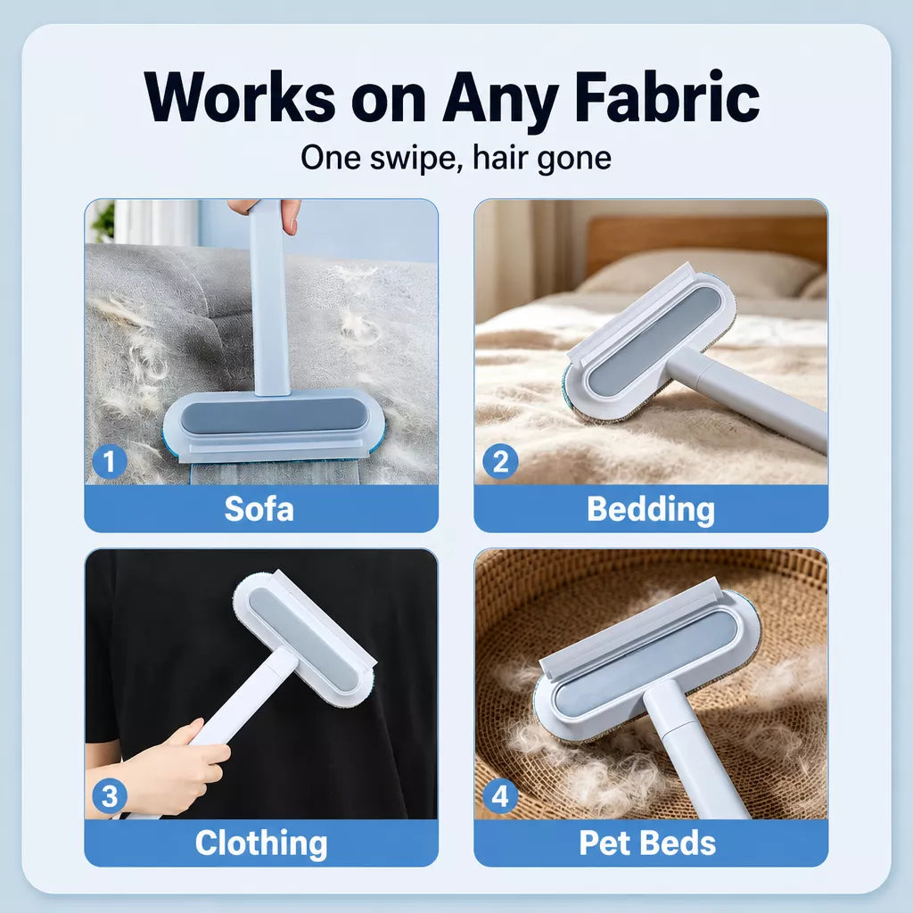 Pet Hair Removal Brush