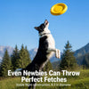 Floating Dog Flying Disc Toy for Fetch