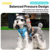 Polyester Vest-Style Dog Harness