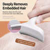Pet Grooming Thinning Comb for Cats and Dogs