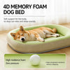 Water-Resistant Dog Sofa Bed