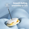 Cat Treat-Dispensing Spinner Toy