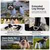 Lightweight Long-Leg Pet Pants for Outdoor Wear
