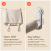 Cat Window Hammock with Suction Cup Mounts