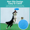 Floating Dog Flying Disc Toy for Fetch and Training