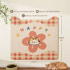 Self-Adhesive Cat Scratching Mat for Doors and Furniture