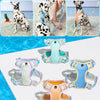 Polyester H-Style Dog Harness