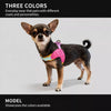 Y-Front Vest Dog Harness with Leash