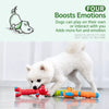 Squeaky Latex Dog Toy for Small and Medium Dogs