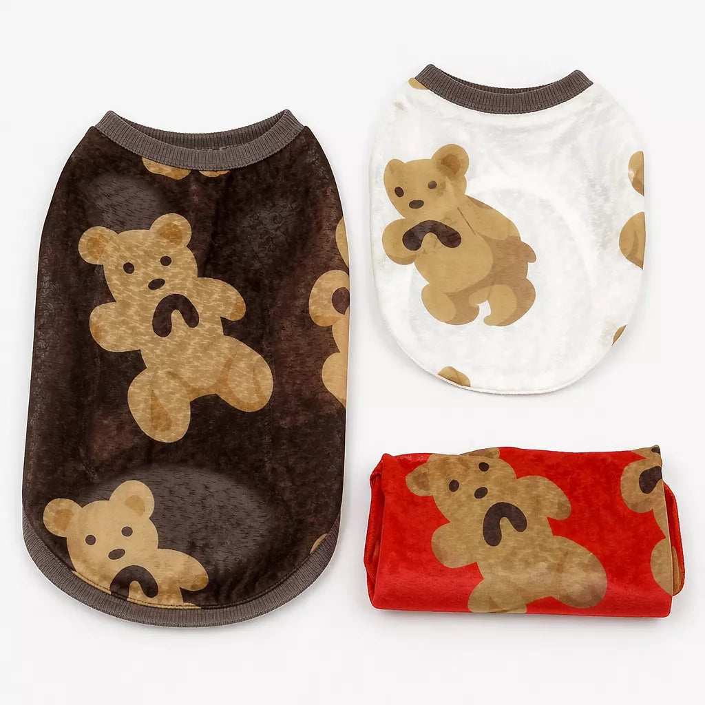 Lightweight Sleeveless Dog Vest