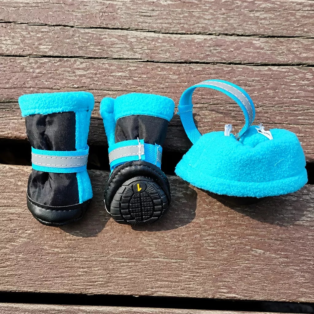 Mesh Dog Shoes with Soft Soles for Everyday Walks