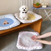 Water-Resistant Nylon Pet Rest Mat