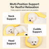 Pillow-Style Pet Bed for Cats and Dogs