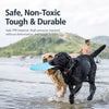 Soft Frisbee Dog Toy for Fetch and Outdoor Training