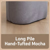 Enclosed Plush Pet Bed for Cats and Small Dogs