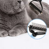 Pet Grooming Comb for Dogs & Cats