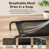 Raised Dog Cot Bed with Removable Washable Cover