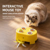 Electronic Whack-a-Mole Cat Toy