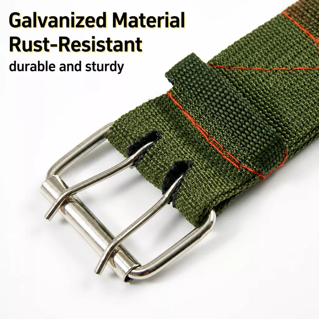 Adjustable Nylon Dog Collar