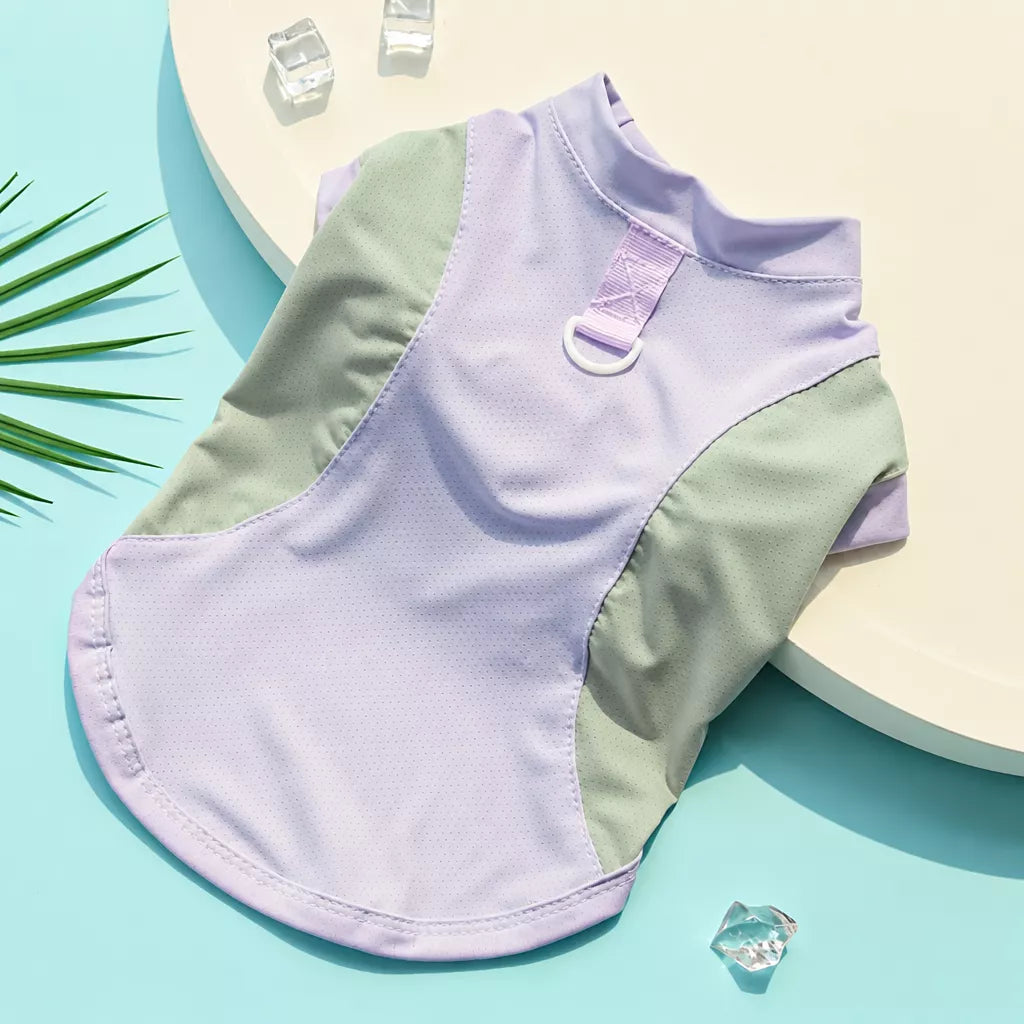 Lightweight Dog & Cat Shirt for Warm-Weather Wear
