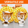 Soft Elizabethan Cone Collar for Dogs
