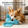 Squeaky Dog Toys for Puppies and Small to Medium Dogs
