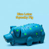 Pig-Shaped Squeaky Dog Toy