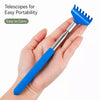 Extendable Pet Scratcher Wand for Cats & Dogs
