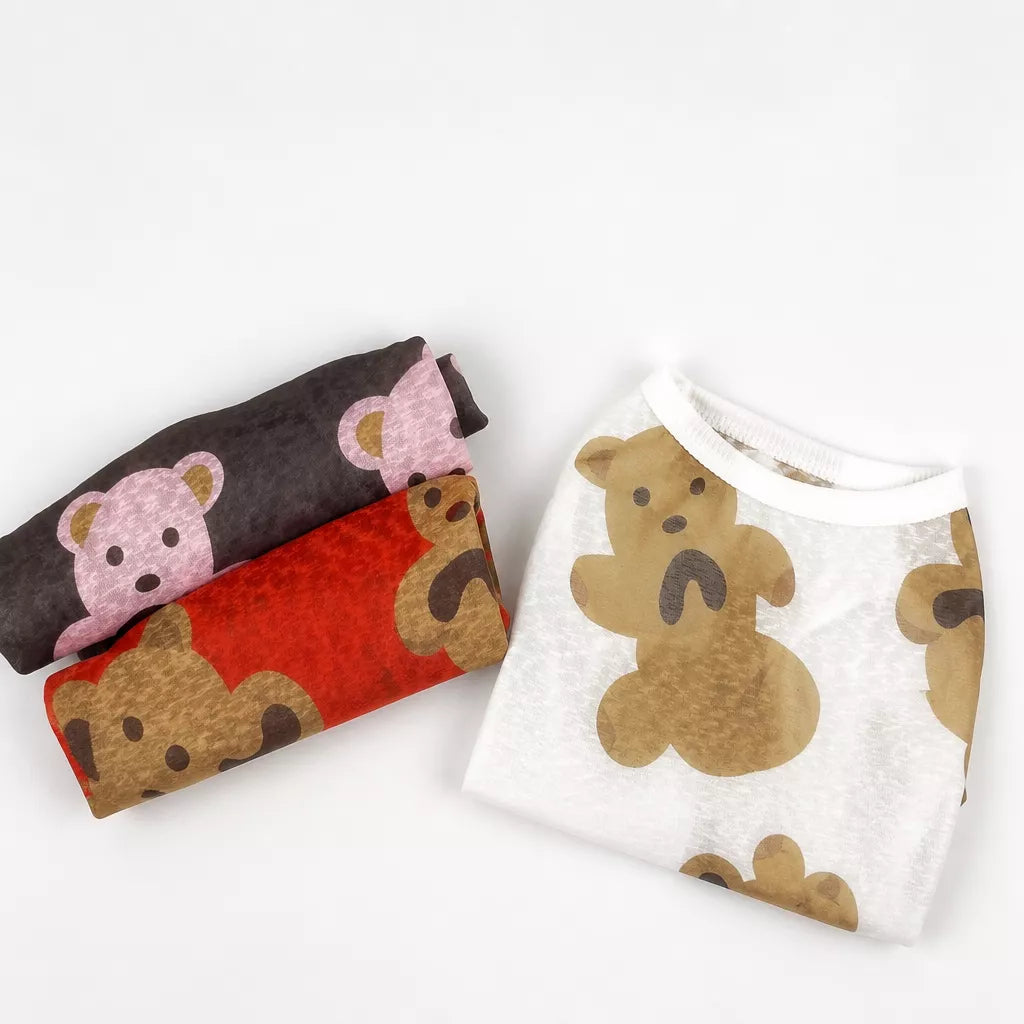 Lightweight Sleeveless Dog Vest