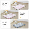 Three-Layer All-Season Pet Bed Mat for Dogs and Cats