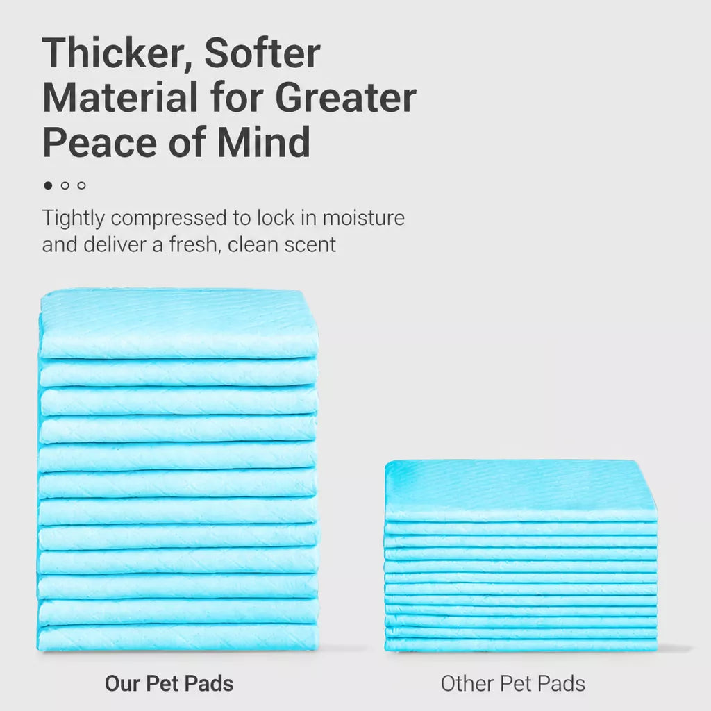 Cotton Pet Training Pad for Dogs, Cats & Small Pets