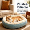 Cushioned Cat & Dog Bed
