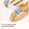 Nylon Cat Harness and Leash Set for Small Pets