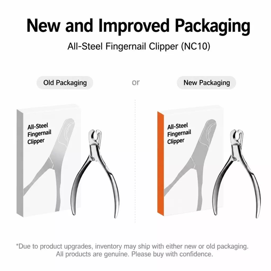 Stainless Steel Nail Clippers for Cats and Medium to Large Dogs