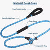 Reinforced Dog Training Leash