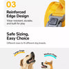 Lightweight Breathable Dog Harness and Leash