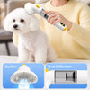 Pet Grooming Vacuum & Blow Dryer for Cats and Dogs