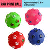 Latex Squeaky Chew Toy for Small Dogs – Assorted Shapes