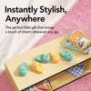 Latex Squeaky Slipper Toy for Small to Medium Dogs