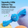 Interactive Squeaky Rope Tug Toy for Small and Medium Dogs