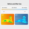Plastic Pet Bed Mat for Dogs & Cats