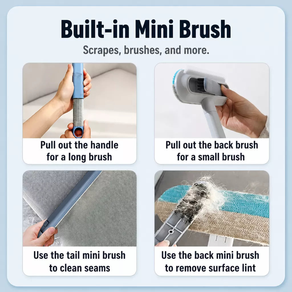 Pet Hair Removal Brush