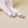 Cat Teaser Wand Toy with Feather & Fiber Teasers