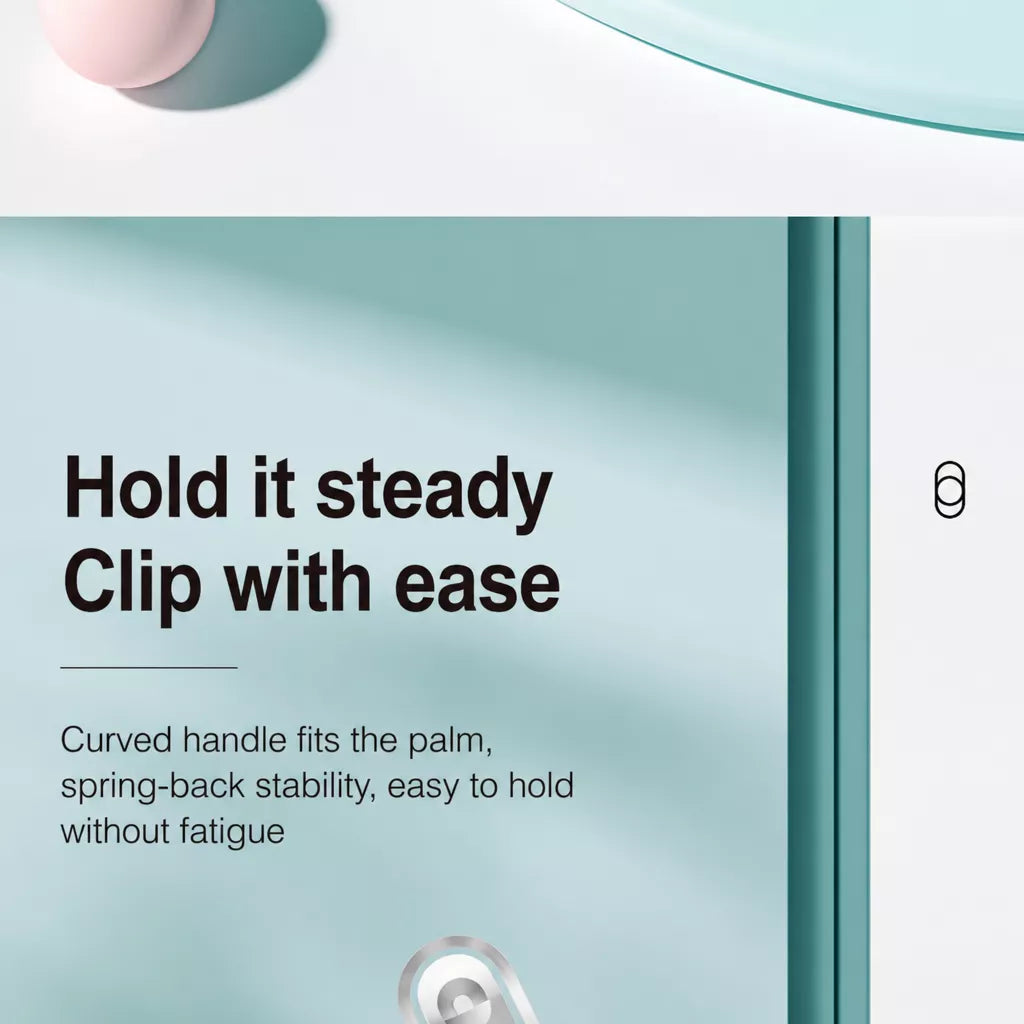 Adjustable-Opening Cat Nail Clipper