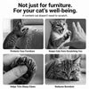 Corrugated Cardboard Cat Scratcher Bed