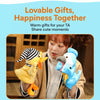 Plush Animal Hand Puppets for Kids – Storytelling & Pretend Play