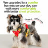 Adjustable Vest-Style Dog Harness and Leash